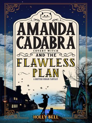 cover image of Amanda Cadabra and the Flawless Plan